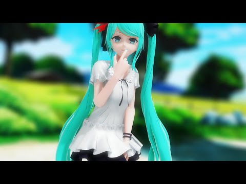 【 MMD 】 ELECT / Miku / 4k60p