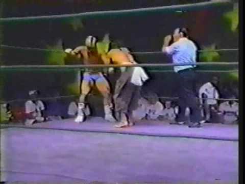 Sabu vs. Rob Zakowski (RVD) USWA 7/6/1991