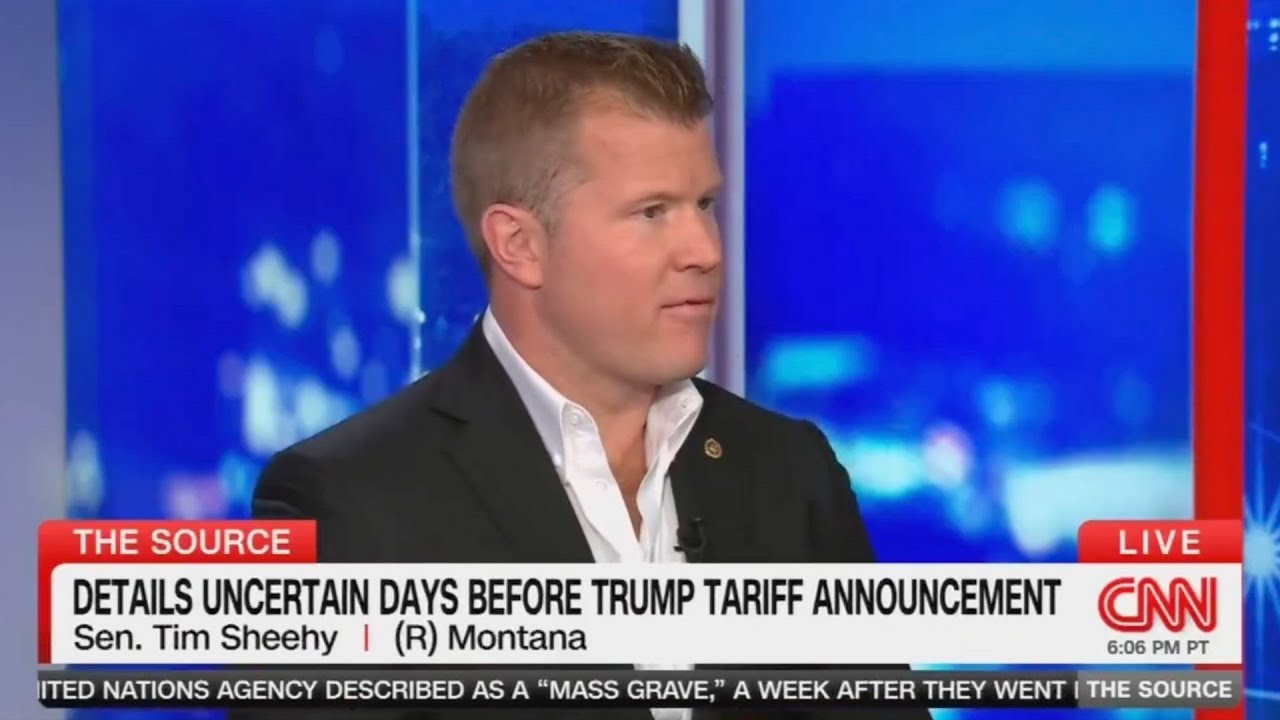 Republican ADMITS Trump economy will CRUSH Americans