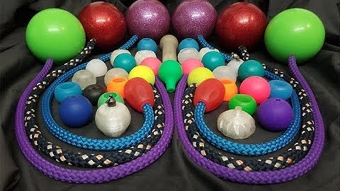 A review of all the popular poi knobs.