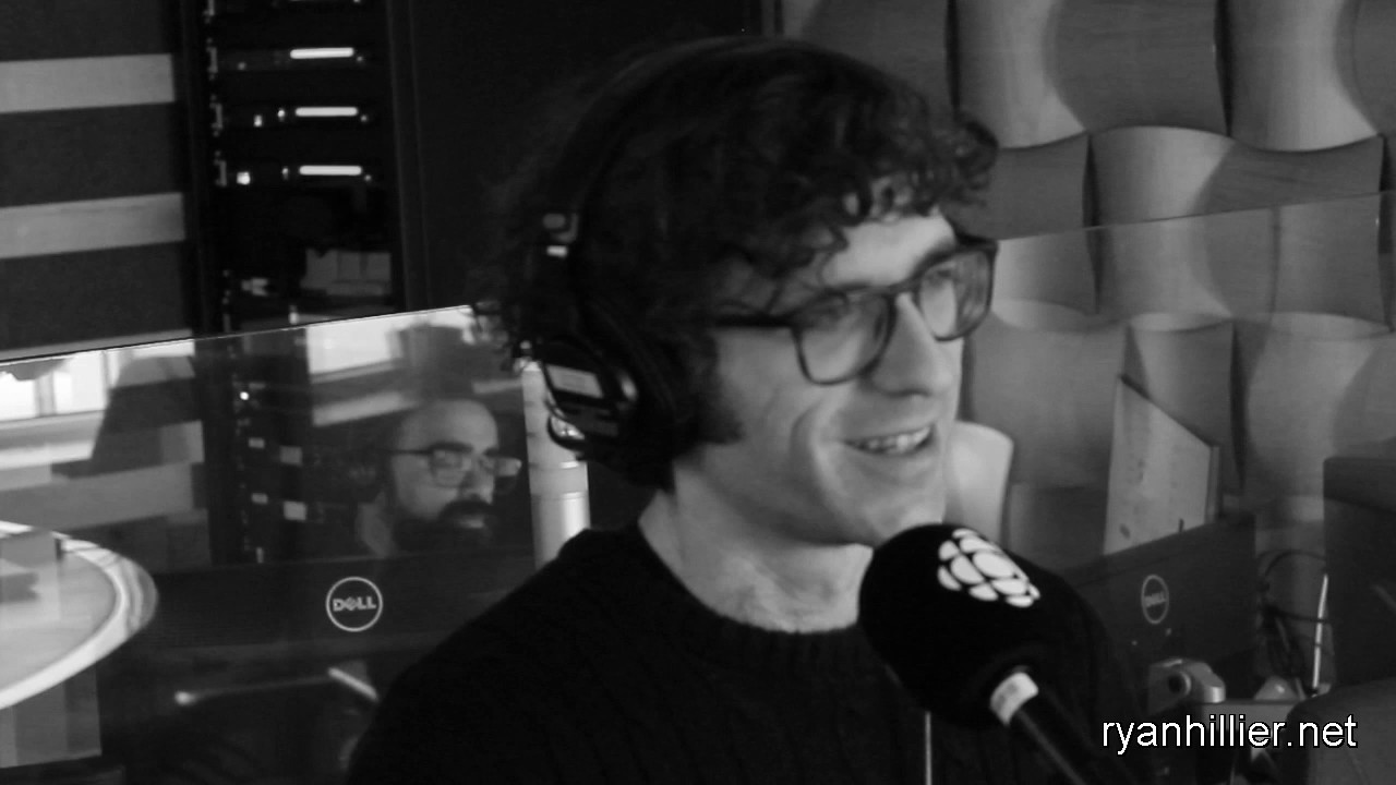 Ryan Hillier CBC Interview March 5 2020