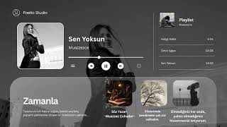 Muazzezce - Sen Yoksun 