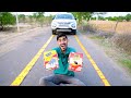 My New Car VS 50 Rat Glue Traps | क्या ये गाडी को चिपका देंगे?