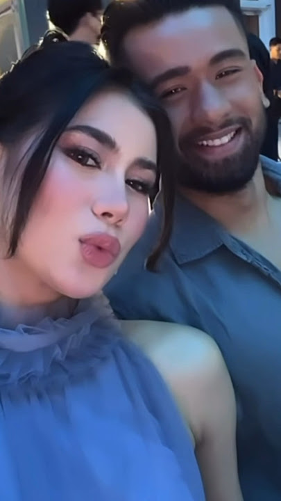 Bella Hanna & Redza Rosli