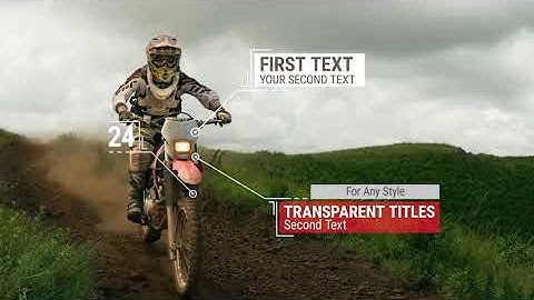 Call-Outs-After Effects Template Videohive