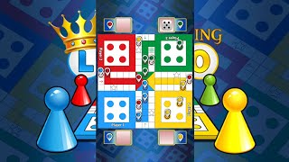 How to win ludo king 4 player | Tricks and tips ludo king | Ludo gameplay✌️#gameplay screenshot 5