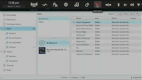 SUSE Moblin Videos - 01 Overview
