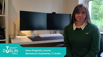 Karen Fitzgerald | Mechatronic Engineering | TU Dublin