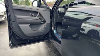 2025 Land Rover Range_Rover_Sport Dynamic SE Bellevue, Seattle, Kirkland, Sammamish, Redmond WA