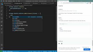 Chrome Alarms API  - React & Typescript