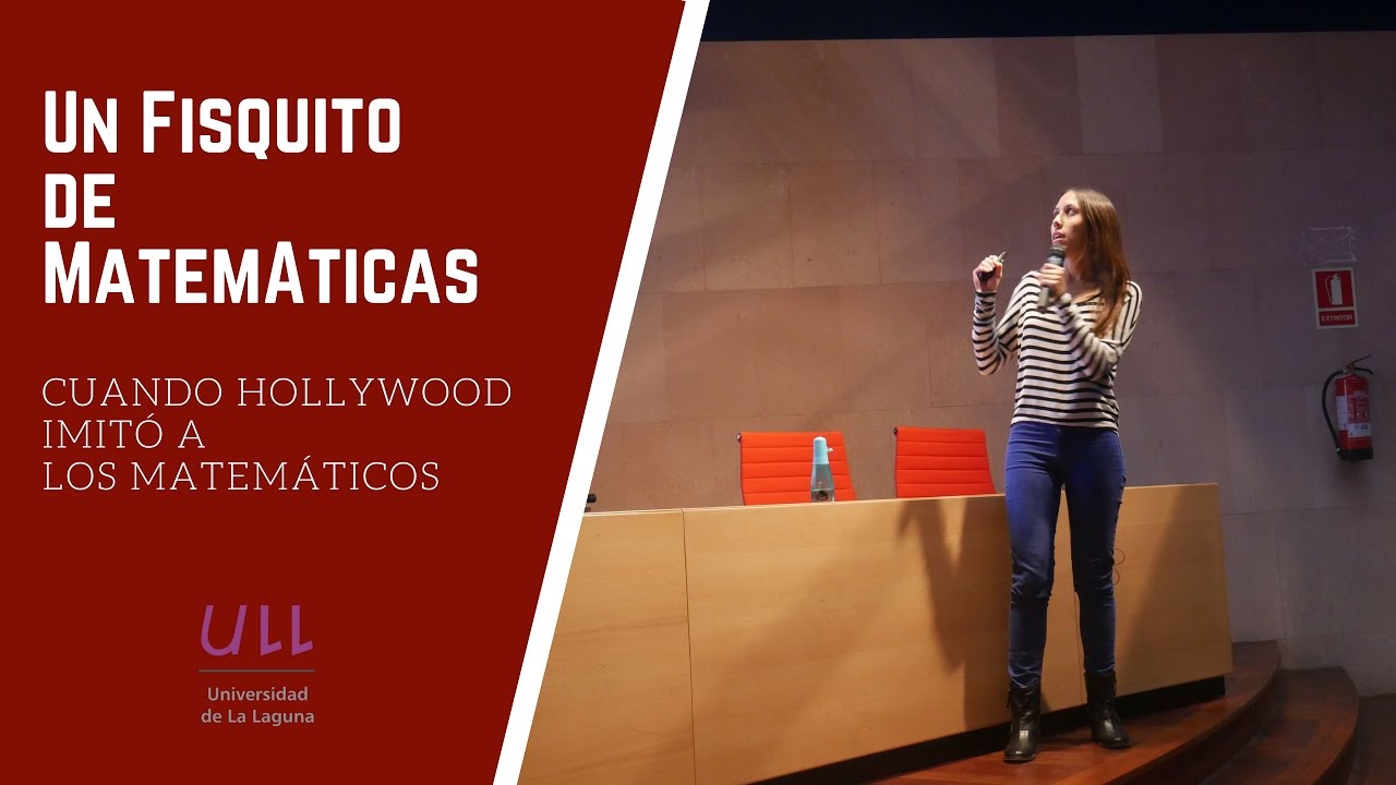 la laguna de la niña encantada leyenda Cuando Hollywood imitó a los matemáticos - Fisquito #3x08