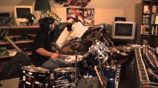 The iDOLM@STER - Megare! - Drum Cover