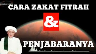 cara ber-ZAKAT FITRAH yang BENER[✅ ].. ||.ABH.GURU SEKUMPUL