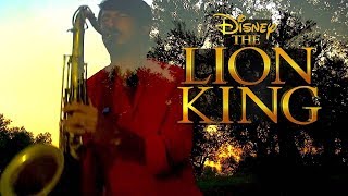 Circle of Life - The King Lion 🎷(Saxophone Cover) chords