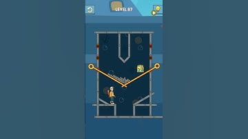 💎PULL HIM UP | level 87 |  Walkthrough and Gameplay🎮