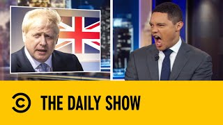 Chaos In Parliament As Boris Johnson Loses Brexit Vote | The Daily Show With Trevor Noah