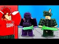 1 rank player vs 1 wins player in roblox bedwars