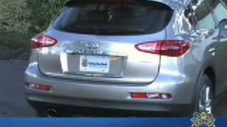 Infiniti EX35 Review - Kelley Blue Book