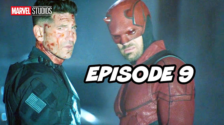 DAREDEVIL BORN AGAIN EPISODE 9 FINALE: Marvel Saves The Best For Last