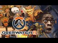 Me and the BOYS played Overwatch2 for the first time
