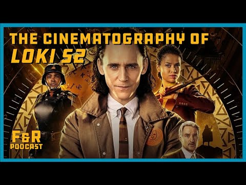 "Loki" S2 Cinematographer Isaac Bauman // Frame & Reference