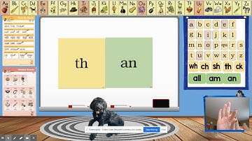 Fundations Level 1 Unit 5 Week 1 Day 2 Word of the Day