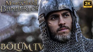 SİNEK HARUN'UN YÜKSELİŞ DÖNEMİ! | MOUNT & BLADE BANNERLORD | BÖLÜM 4 |