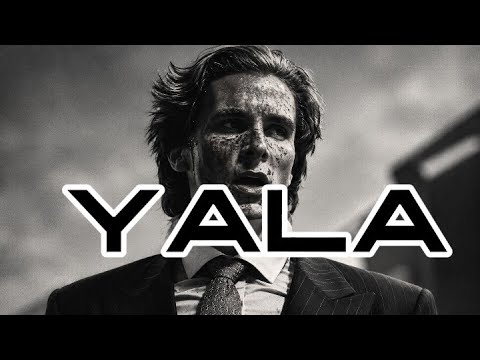YALA (Ultra Slowed & Reverb ll Lyrics)