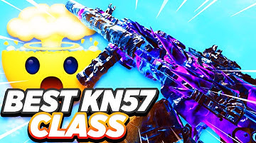 MOST OVERPOWERED KN-57 CLASS SETUP... (BEST "KN-57" CLASS SETUP IN BLACK OPS 4)