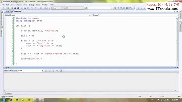 №1 Первые шаги от Pascal до C++ Часть 4 Курсы бухгалтер калькулятор Программирование курс Курсы 1с