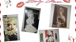 Marilyn Monroe Posters/Frames