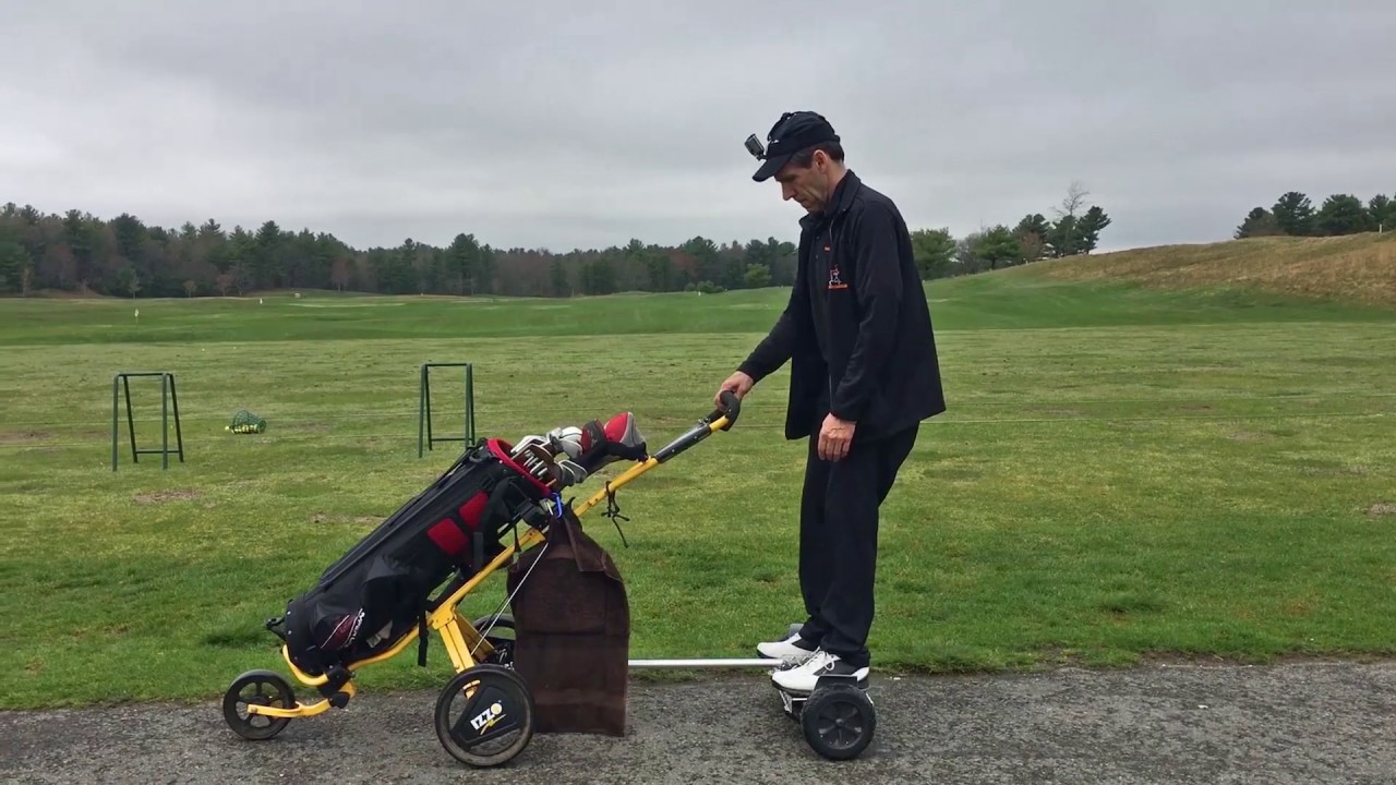 golf board buggy