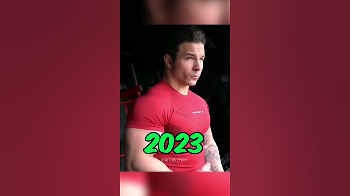 Nikocado Avocado Incredible Evolution 🔥🔱 (Then vs Now) #bodybuilding #shorts