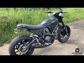 How I Customised My Ducati Scrambler Full Throttle! All Parts Used Listed!