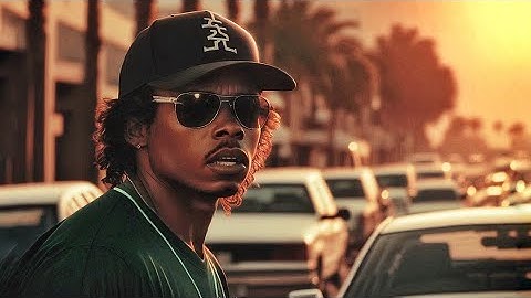 Thumbnail of GTA San Andreas as an 90s Action Crime Film