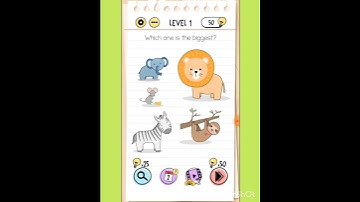 Brain test : Tricky Puzzle Level  1 Which one is the best