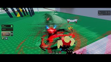 Combo with vampire (Vampire, Project smash), (simple)