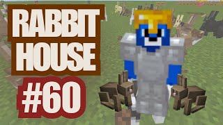Minecraft Survival Guide Series #60 Rabbit House BUILD 1.20 Guide screenshot 5