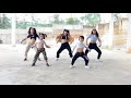 16 SHOTS DANCE | STEFFLON DON| Perform by (MDA)