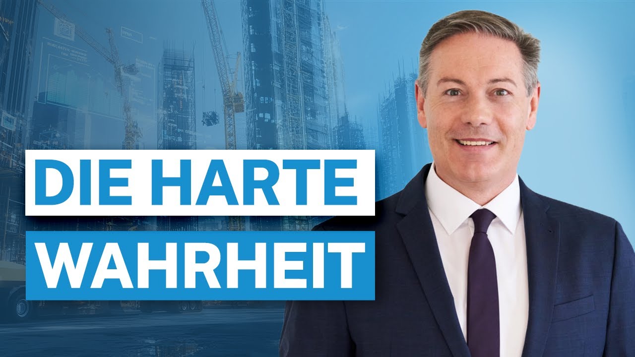 Thomas Beyerle: Die echte Lage der Immobilienbranche – ohne Schönreden