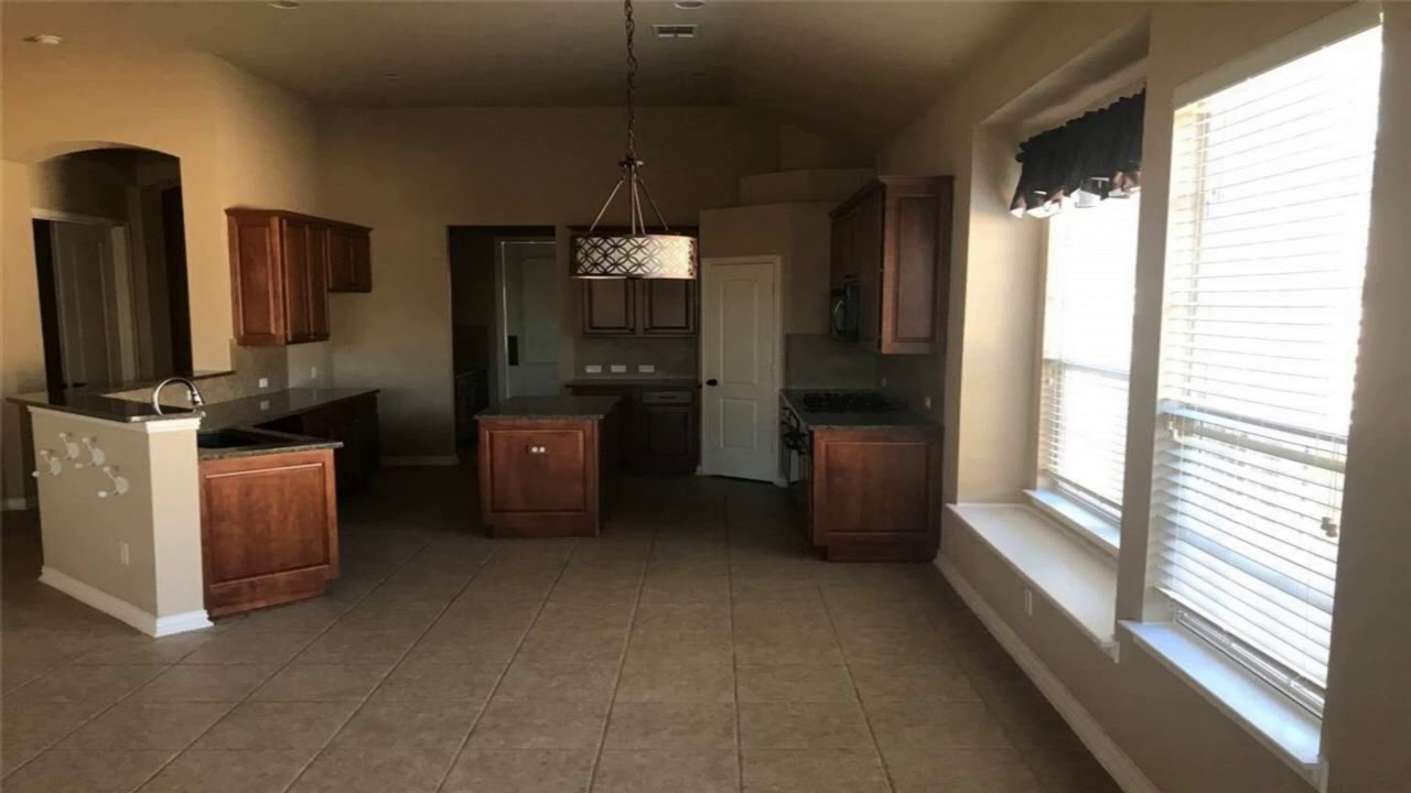 3 Bedroom House for Rent in Allen, TX YouTube