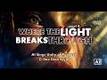 Where The Light Breaks Through - AI Celine Dion Style Cover | Official Music Video