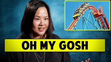 A Great Story Should Feel Like A Roller Coaster Ride - Margaret Kerrison