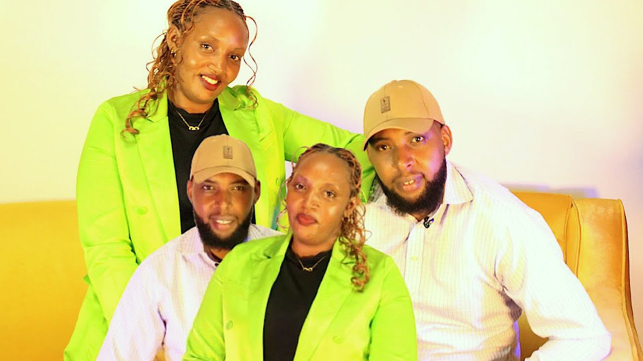 EV WILLIAMS NA MADAM ATI BAHUGUYE ABAGORE BATAZI KWITA KUBAGABO BABO 