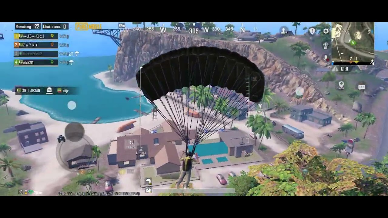 PubG | PUBG Mobile Walkthrough | Season 1 - Episode 8 - (iOS, Android ...