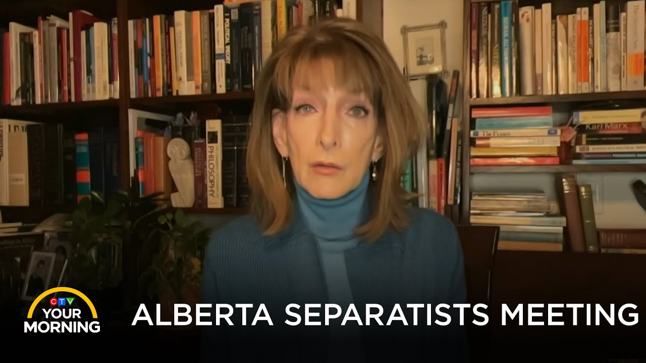 Alberta Separatists Meeting | Your Morning