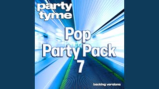 Download Lagu I Took A Pill In Ibiza (Seeb Remix) [made popular by Mike Posner] [backing version]