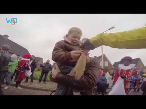 Sinterklaasintocht 2015