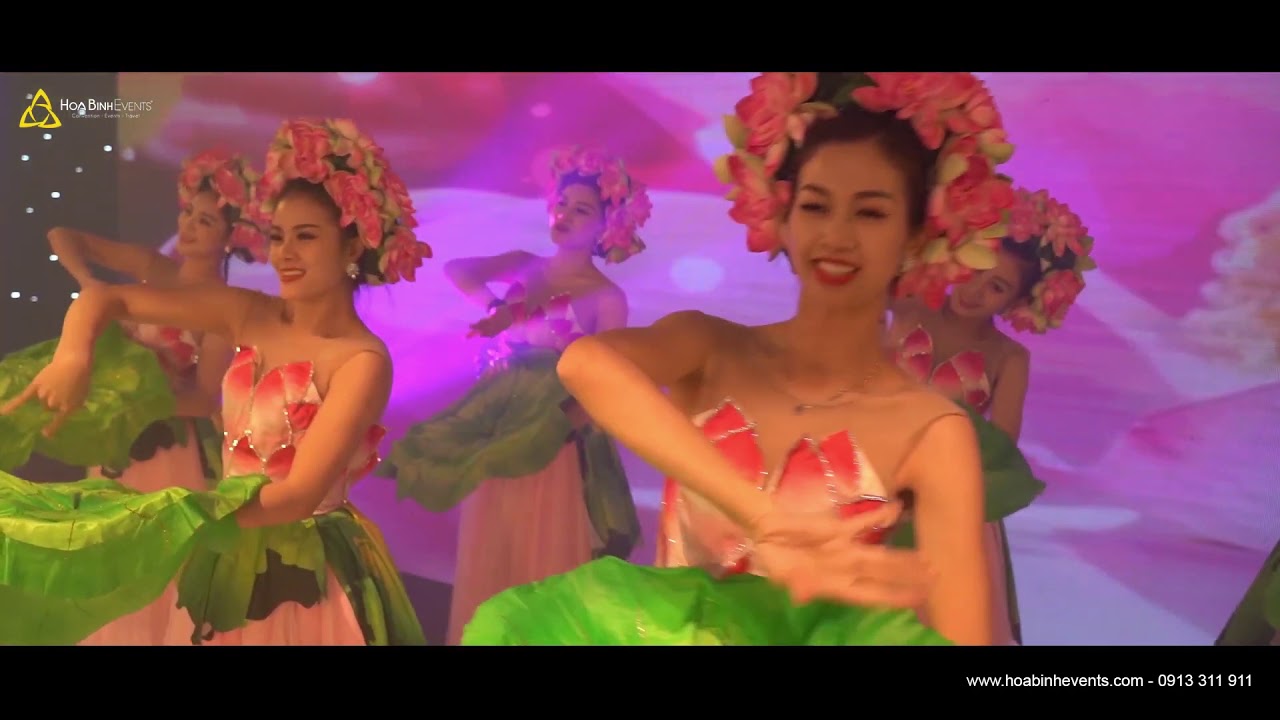 Tổ Chức Lễ Kỷ Niệm 10 Năm Thành Lập VAECO - YouTube