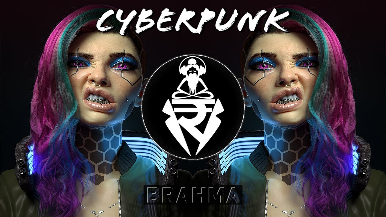 PSY-TRANCE Brahma - Cyberpunk - YouTube